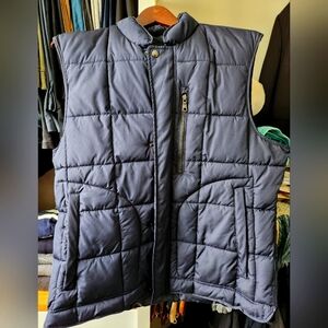 Banana Republic Men's Large Vest